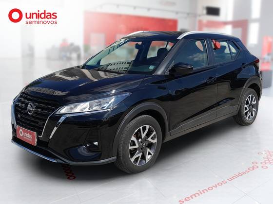 NISSAN KICKS 1.6 16V FLEXSTART SENSE XTRONIC